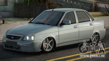 Lada Priora 2170 Styl pour GTA San Andreas