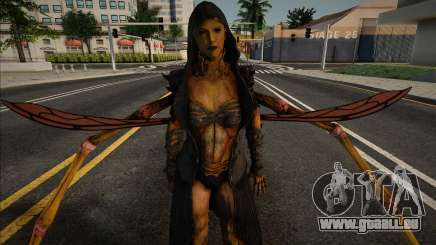 DVorah Kytinn Queen de Mortal Kombat X 10 pour GTA San Andreas