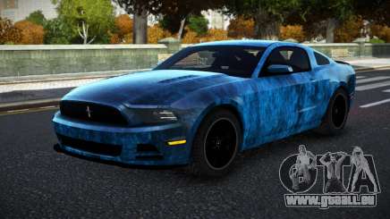 Ford Mustang D-SM S2 für GTA 4