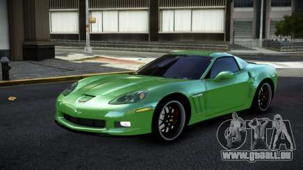 Chevrolet Corvette C6 GH für GTA 4