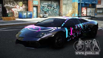 Lamborghini Murcielago SKT S6 pour GTA 4