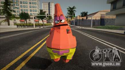 Patrick Star für GTA San Andreas