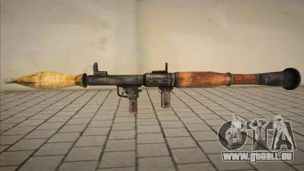 RPG-7 from Spec Ops: The Line für GTA San Andreas