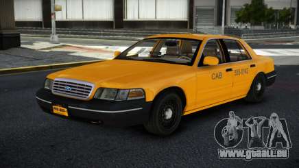 Ford Crown Victoria RC Taxi pour GTA 4