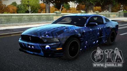 Ford Mustang D-SM S8 für GTA 4