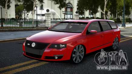 Volkswagen Passat DPL für GTA 4