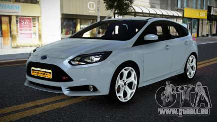 Ford Focus ST 12th pour GTA 4