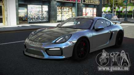 Porsche Cayman MSR für GTA 4