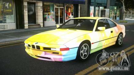 1997 BMW E31 GT S9 für GTA 4