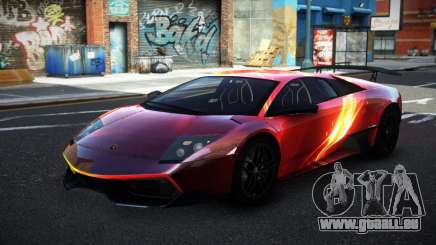 Lamborghini Murcielago SKT S11 pour GTA 4