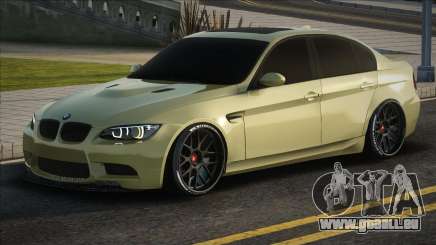 BMW M3 E90 Ed für GTA San Andreas