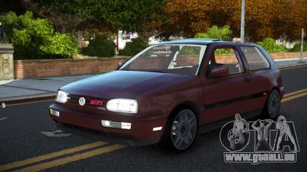 Volkswagen Golf 94th für GTA 4