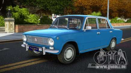 VAZ 2101 SD für GTA 4