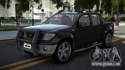 Nissan Frontier EVR pour GTA 4