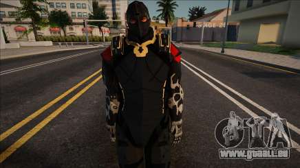 Ogre de Deus Ex: The Fall pour GTA San Andreas