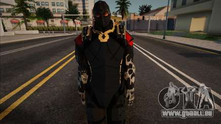 Ogre de Deus Ex: The Fall für GTA San Andreas