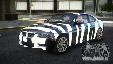 BMW M3 E92 VR S14 pour GTA 4