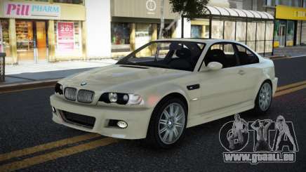 BMW M3 E46 05th pour GTA 4