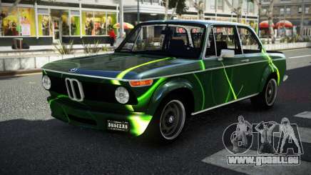 BMW 2002 L-Turbo S6 pour GTA 4