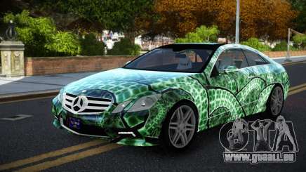 Mercedes-Benz E500 HR S6 pour GTA 4