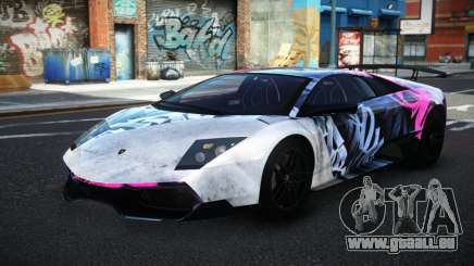 Lamborghini Murcielago SKT S2 pour GTA 4