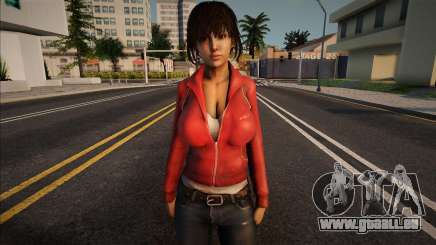 Zoey v7 pour GTA San Andreas