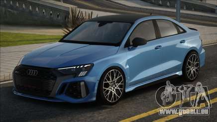 Audi RS3 2023 für GTA San Andreas
