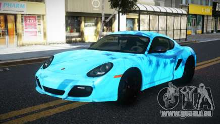 Porsche Cayman MC-R S14 pour GTA 4