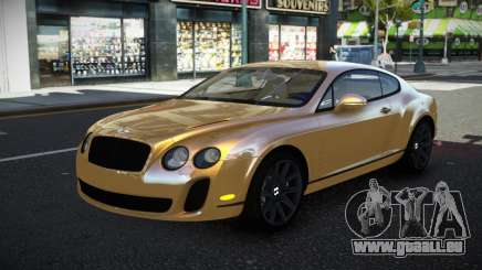 Bentley Continental GT E-Sport für GTA 4