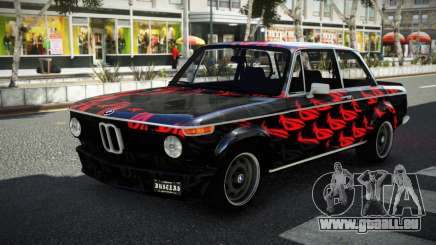 BMW 2002 L-Turbo S5 pour GTA 4