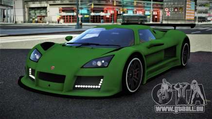 Gumpert Apollo 11th pour GTA 4