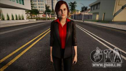 Claire Redfield - Formal [RE:Revelation 2] pour GTA San Andreas
