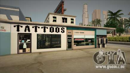 Idlewood Restored Colors pour GTA San Andreas