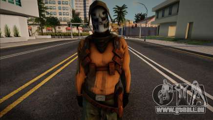 The Forsaken o Los abandonados de E.T. ARMIES pour GTA San Andreas