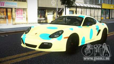 Porsche Cayman MC-R S4 pour GTA 4