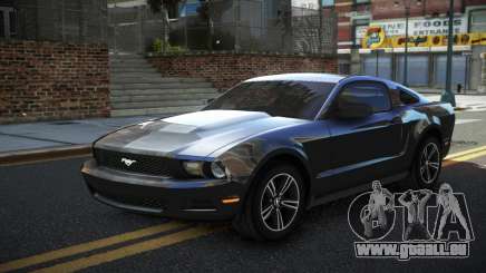 Ford Mustang 10th V1.2 pour GTA 4