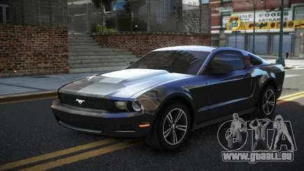 Ford Mustang 10th V1.2 für GTA 4