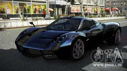 Pagani Huayra ST-K für GTA 4