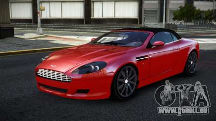 Aston Martin DB9 VGT pour GTA 4