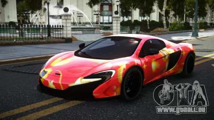 McLaren 650S CR S6 für GTA 4