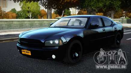 Dodge Charger RT 07th für GTA 4