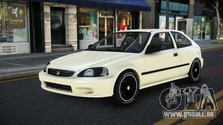 Honda Civic SH pour GTA 4