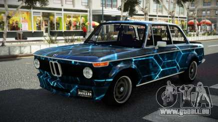 BMW 2002 L-Turbo S10 pour GTA 4