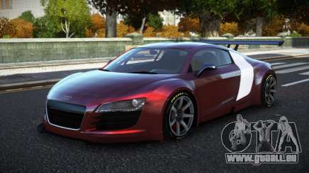 Audi R8 Z-PS für GTA 4