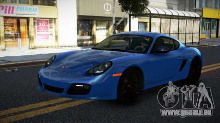 Porsche Cayman MC-R pour GTA 4