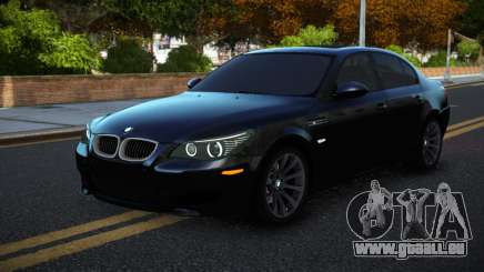 BMW M5 E60 MP-R pour GTA 4