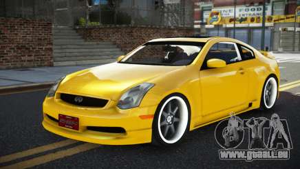 Infiniti G35 CW für GTA 4