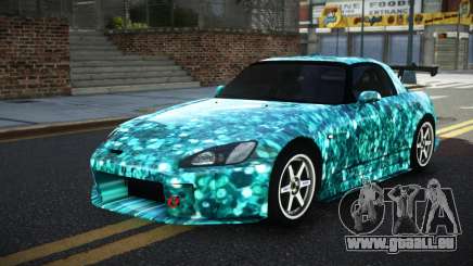 Honda S2000 CR-Z S12 pour GTA 4