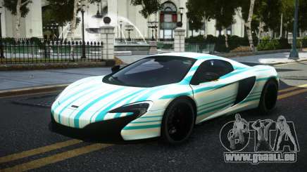 McLaren 650S CR S8 für GTA 4