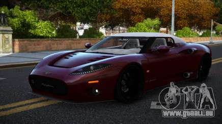 Spyker C8 G-Sport pour GTA 4